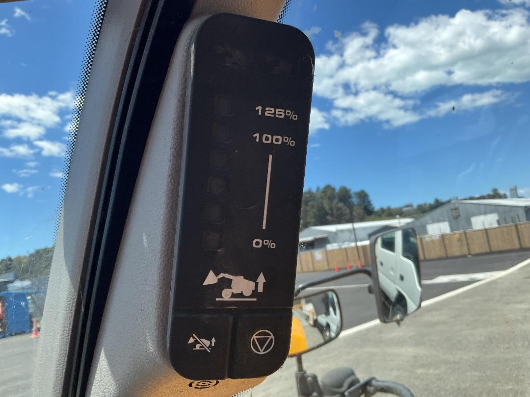 Photo '20' of JCB 532-60AG Telehandler