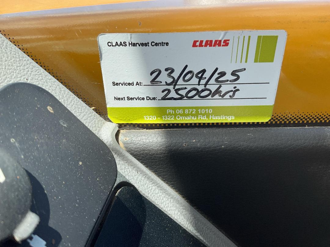 Photo '22' of JCB 532-60AG Telehandler