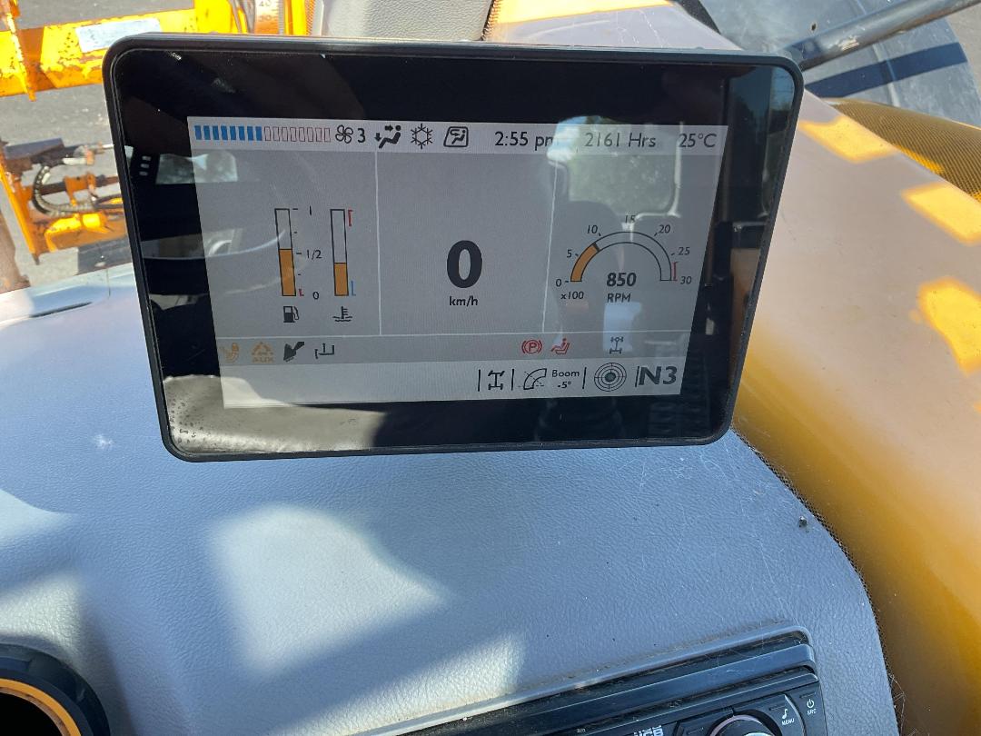 Photo '14' of JCB 532-60AG Telehandler