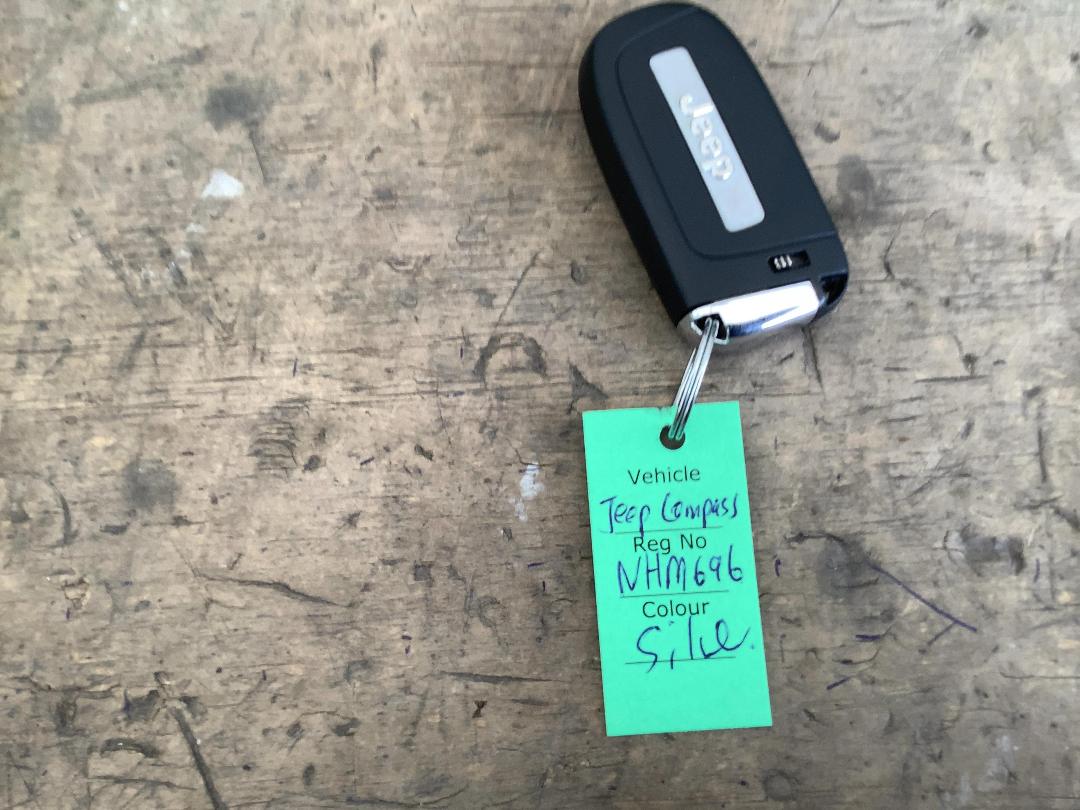 Photo '17' of Jeep Compass Limited