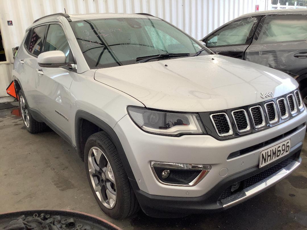 Photo '2' of Jeep Compass Limited