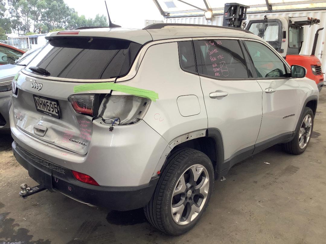 Photo '3' of Jeep Compass Limited