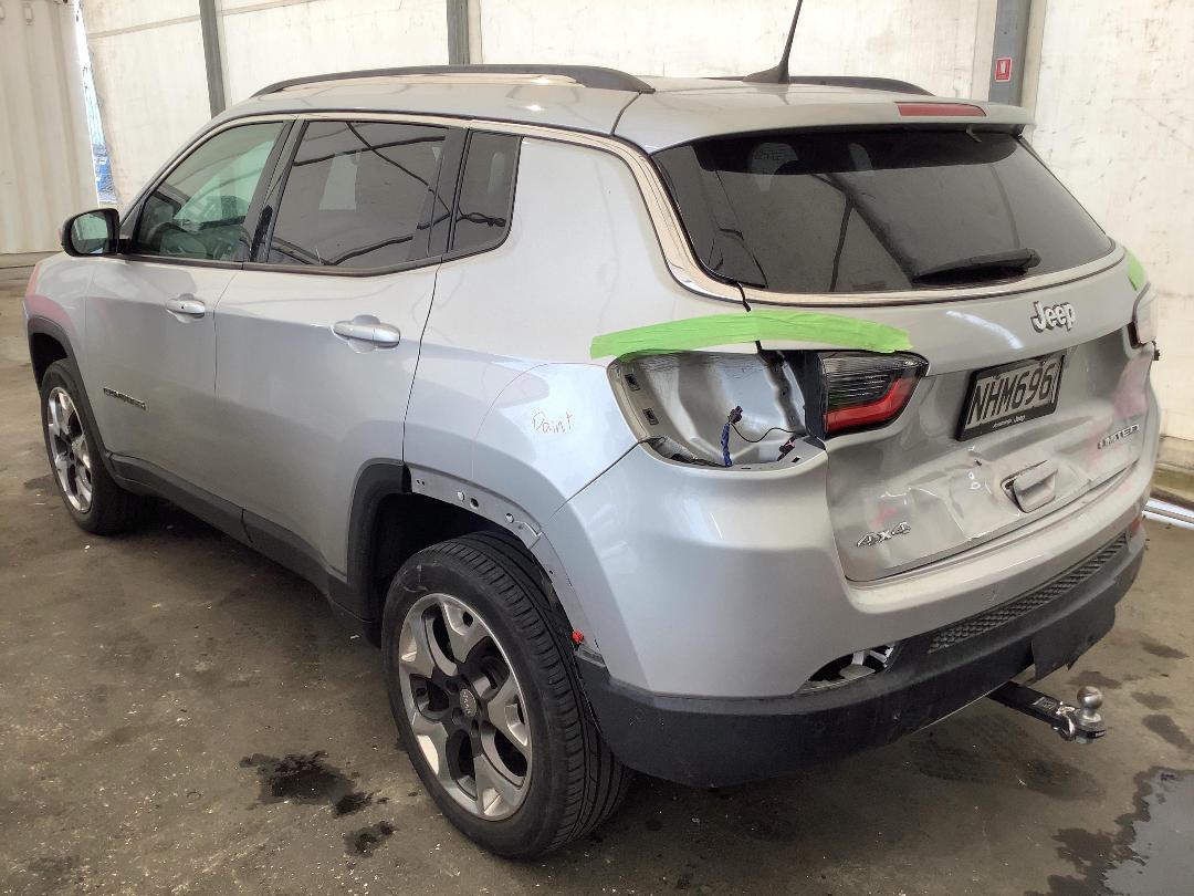 Photo '5' of Jeep Compass Limited