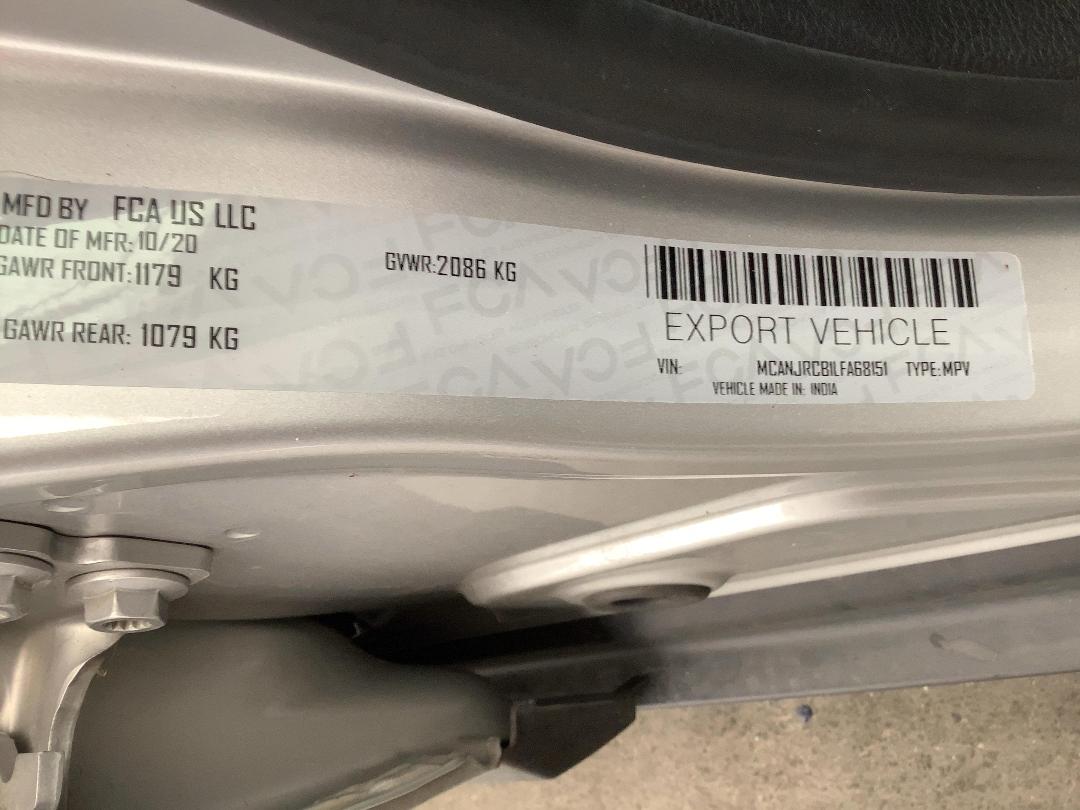 Photo '13' of Jeep Compass Limited