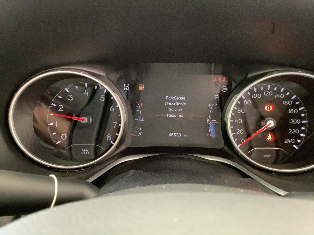 Photo '14' of Jeep Compass Limited