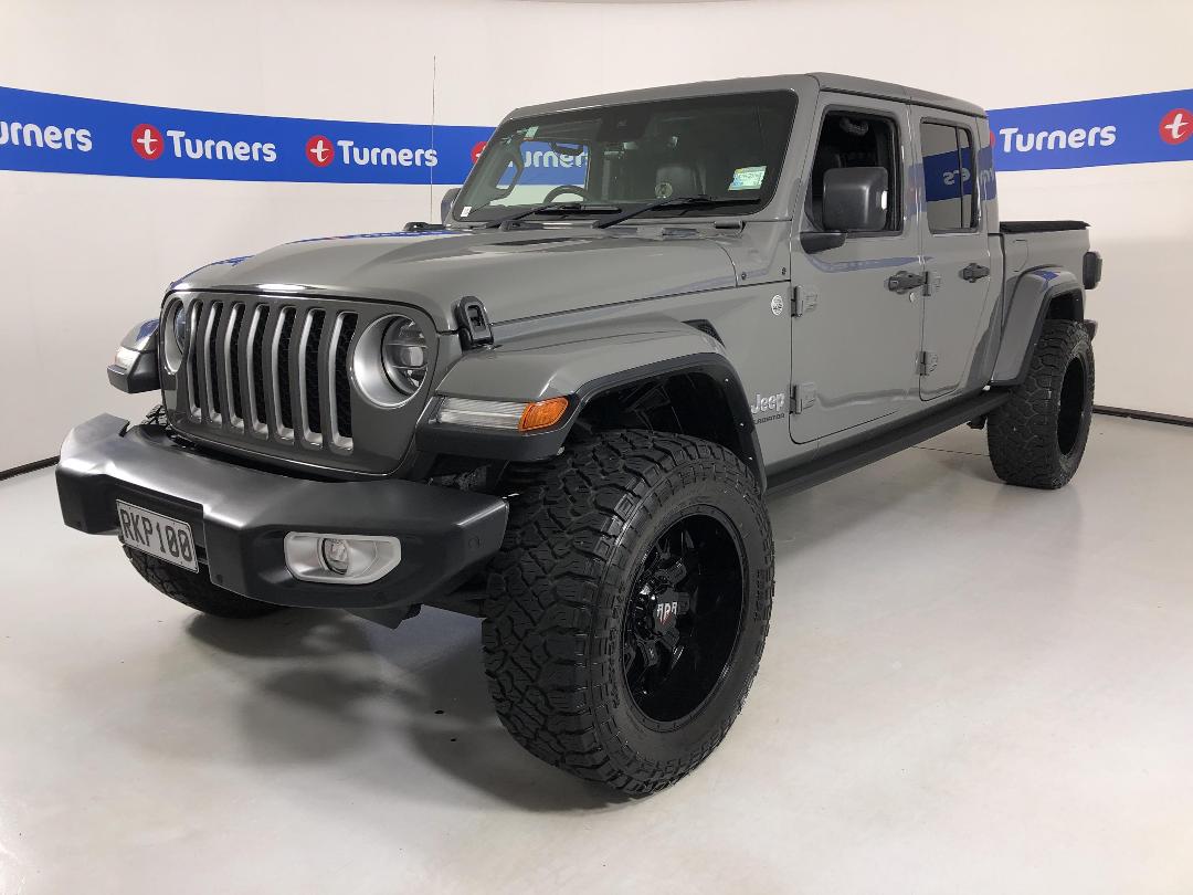 Photo '4' of Jeep Gladiator