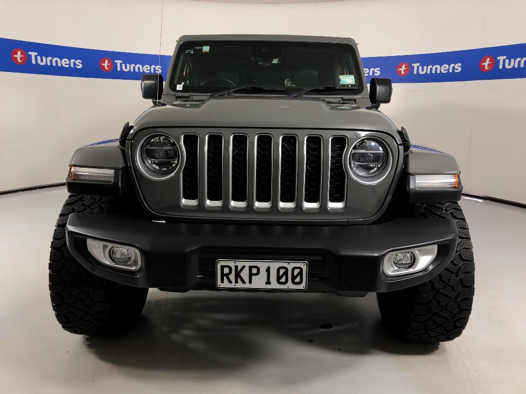 Photo '2' of Jeep Gladiator