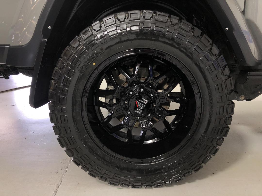 Photo '12' of Jeep Gladiator