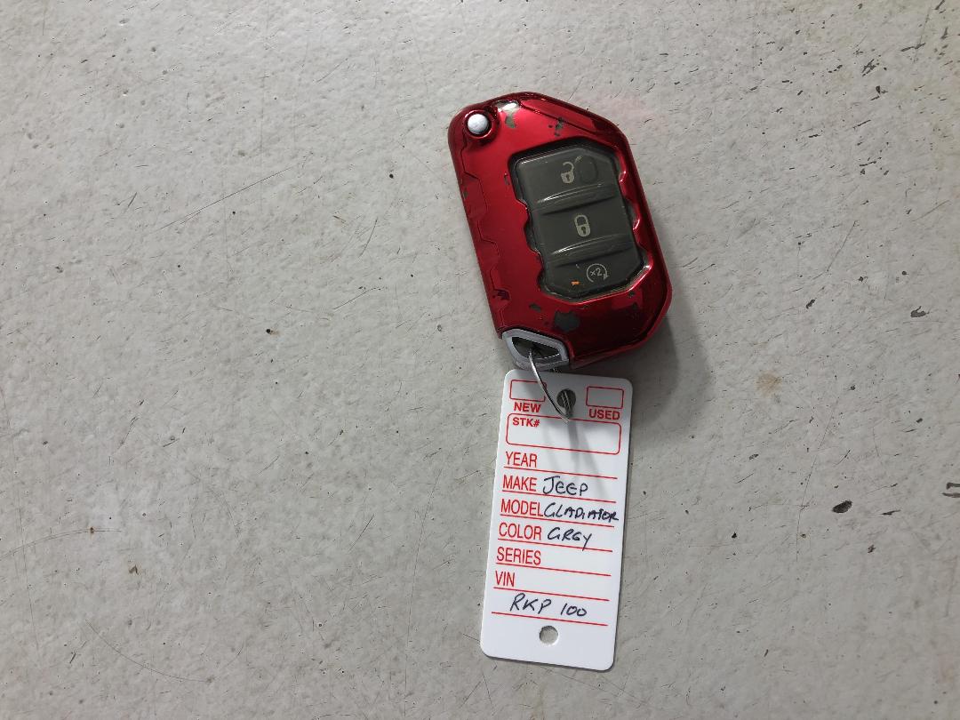 Photo '22' of Jeep Gladiator