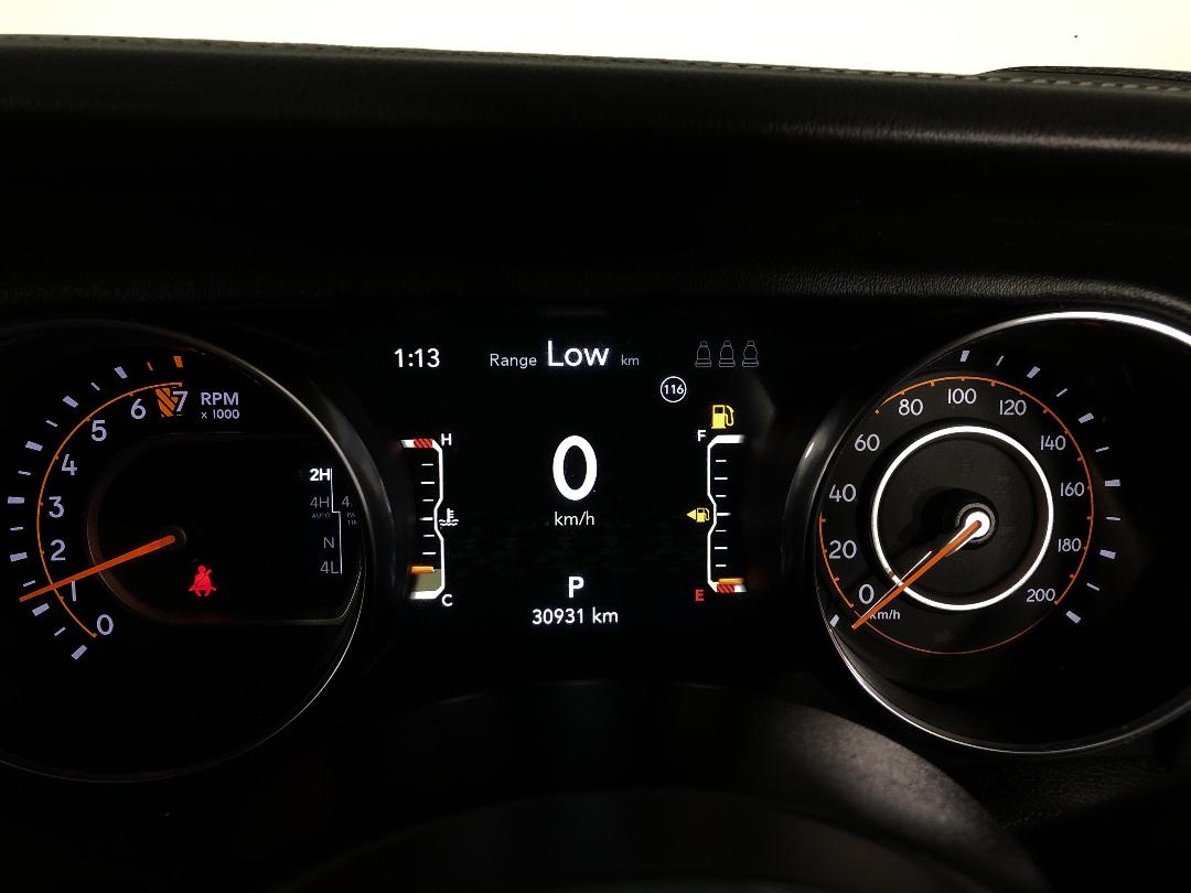 Photo '21' of Jeep Gladiator