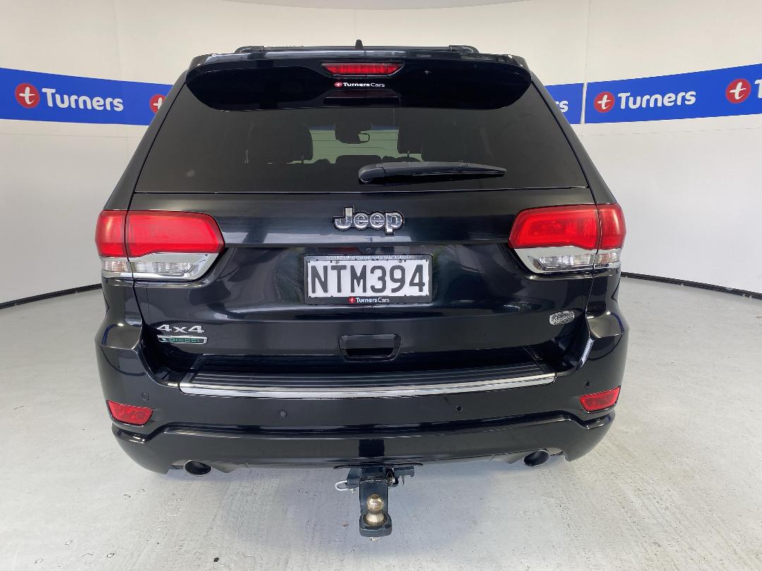 Photo '6' of Jeep Grand Cherokee