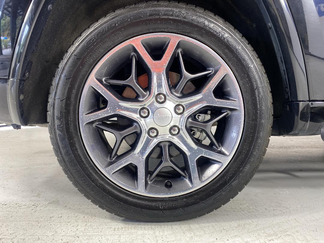 Photo '12' of Jeep Grand Cherokee