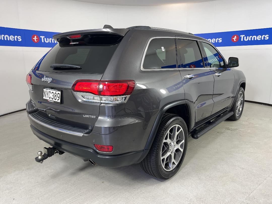 Photo '7' of Jeep Grand Cherokee