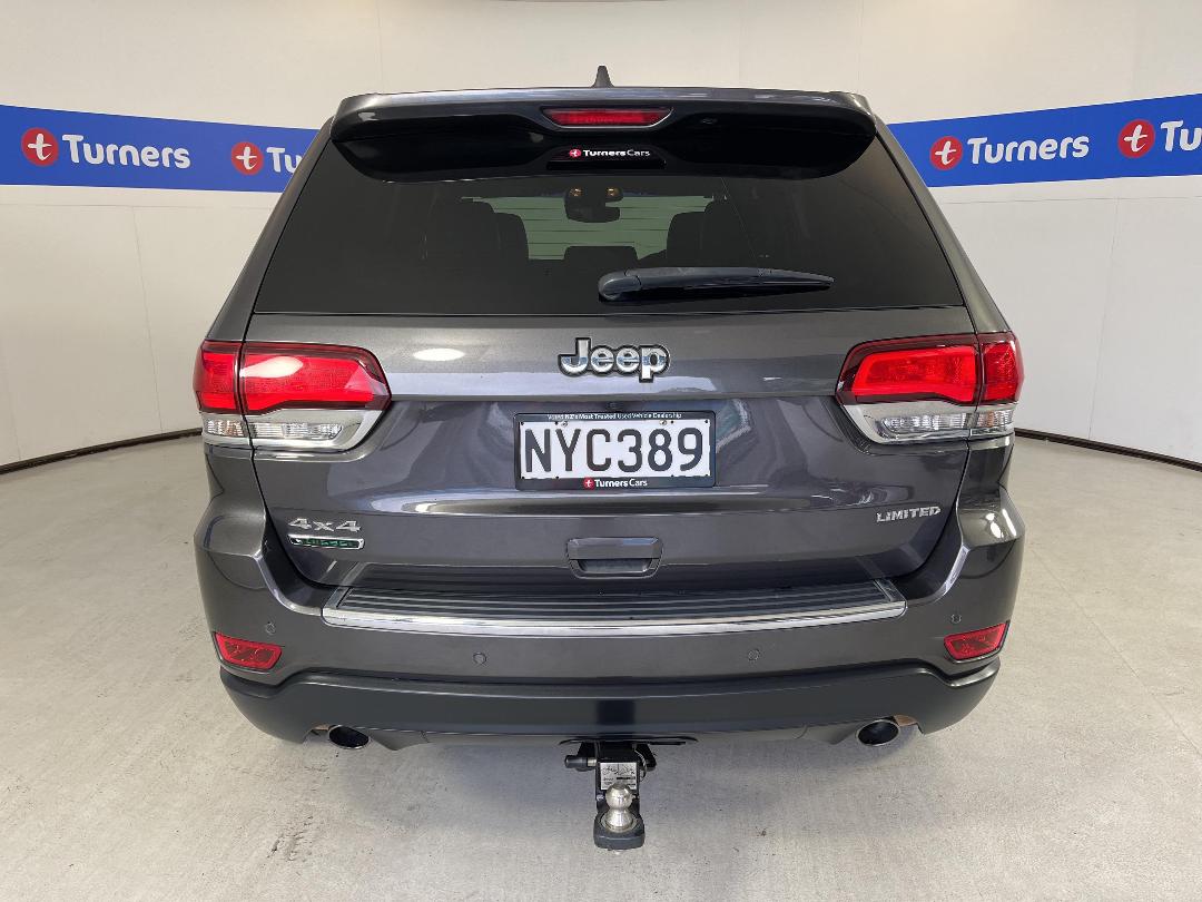 Photo '6' of Jeep Grand Cherokee