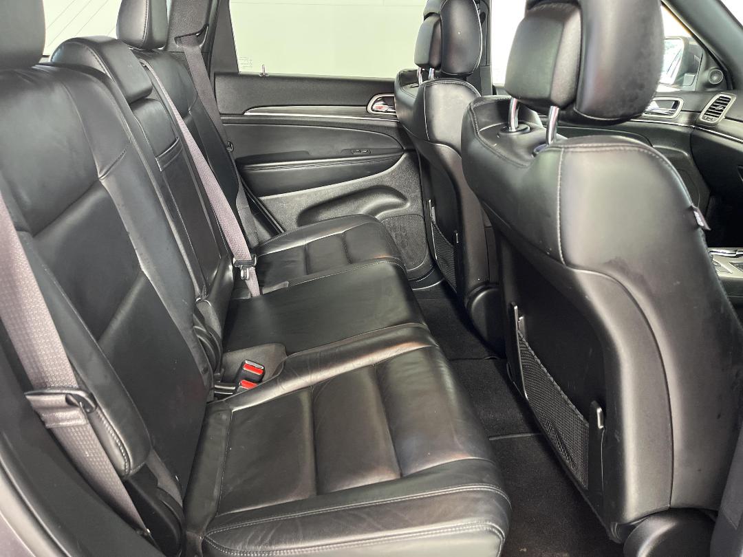 Photo '20' of Jeep Grand Cherokee