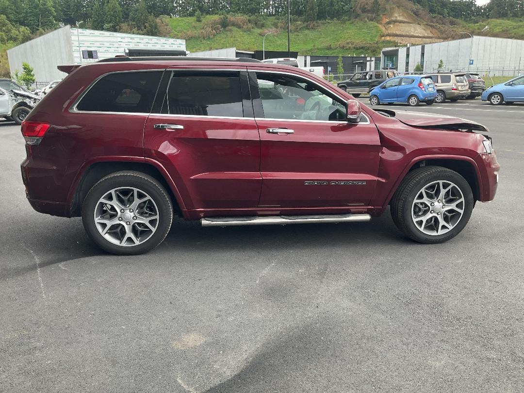 Photo '5' of Jeep Grand Cherokee Overland Photo '5' of Jeep Grand Cherokee Overland