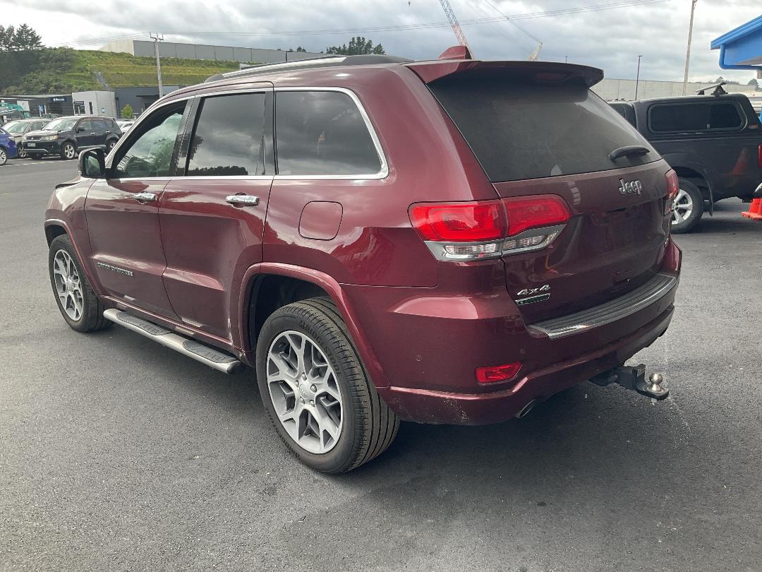 Photo '3' of Jeep Grand Cherokee Overland Photo '3' of Jeep Grand Cherokee Overland