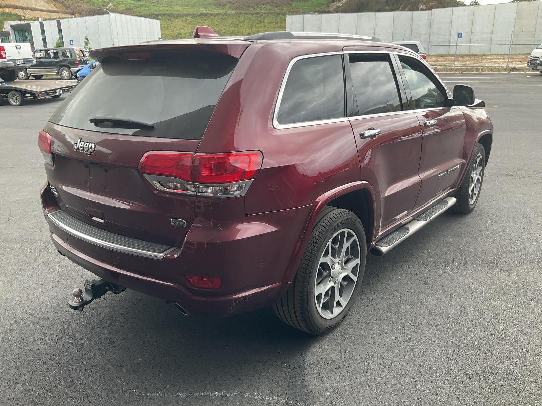 Photo '4' of Jeep Grand Cherokee Overland Photo '4' of Jeep Grand Cherokee Overland