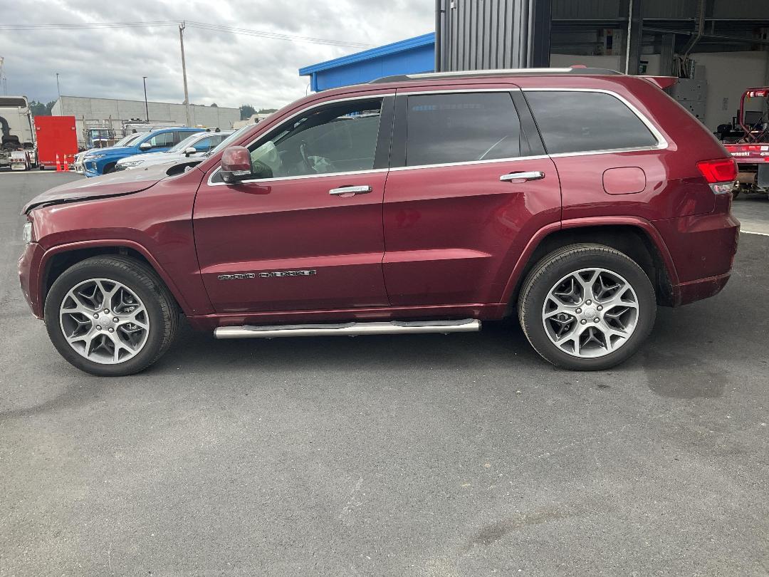 Photo '6' of Jeep Grand Cherokee Overland Photo '6' of Jeep Grand Cherokee Overland