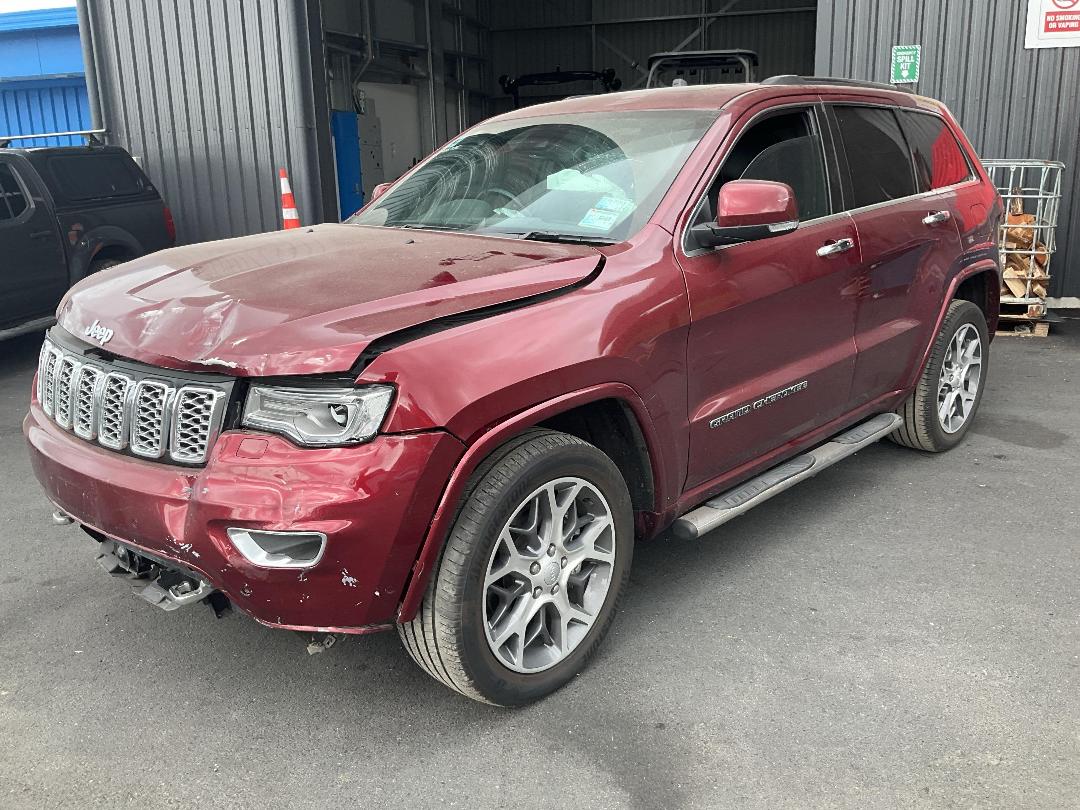 Photo '2' of Jeep Grand Cherokee Overland Photo '2' of Jeep Grand Cherokee Overland