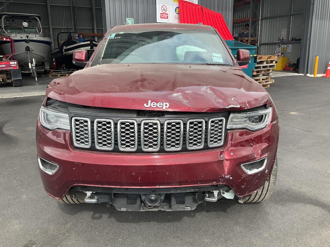 Photo '7' of Jeep Grand Cherokee Overland Photo '7' of Jeep Grand Cherokee Overland