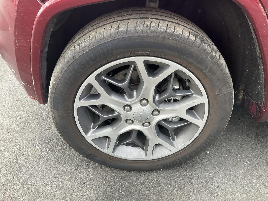 Photo '11' of Jeep Grand Cherokee Overland Photo '11' of Jeep Grand Cherokee Overland