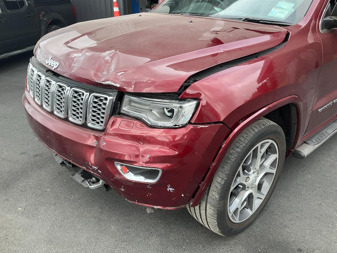 Photo '14' of Jeep Grand Cherokee Overland Photo '14' of Jeep Grand Cherokee Overland