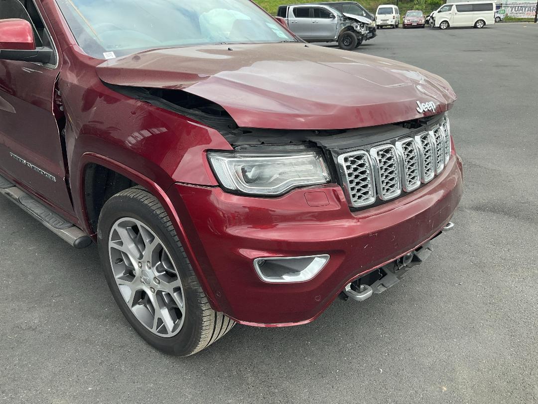 Photo '15' of Jeep Grand Cherokee Overland Photo '15' of Jeep Grand Cherokee Overland