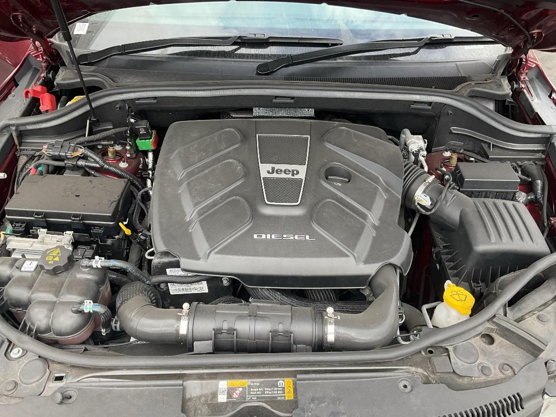 Photo '22' of Jeep Grand Cherokee Overland Photo '22' of Jeep Grand Cherokee Overland