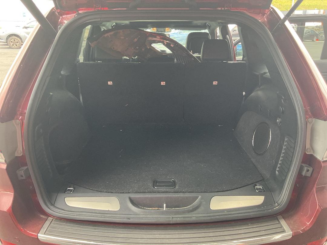 Photo '21' of Jeep Grand Cherokee Overland Photo '21' of Jeep Grand Cherokee Overland