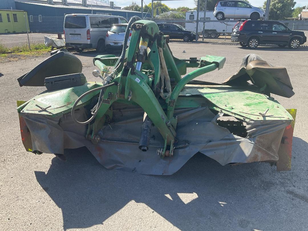 Photo '10' of John Deere F310R Mower