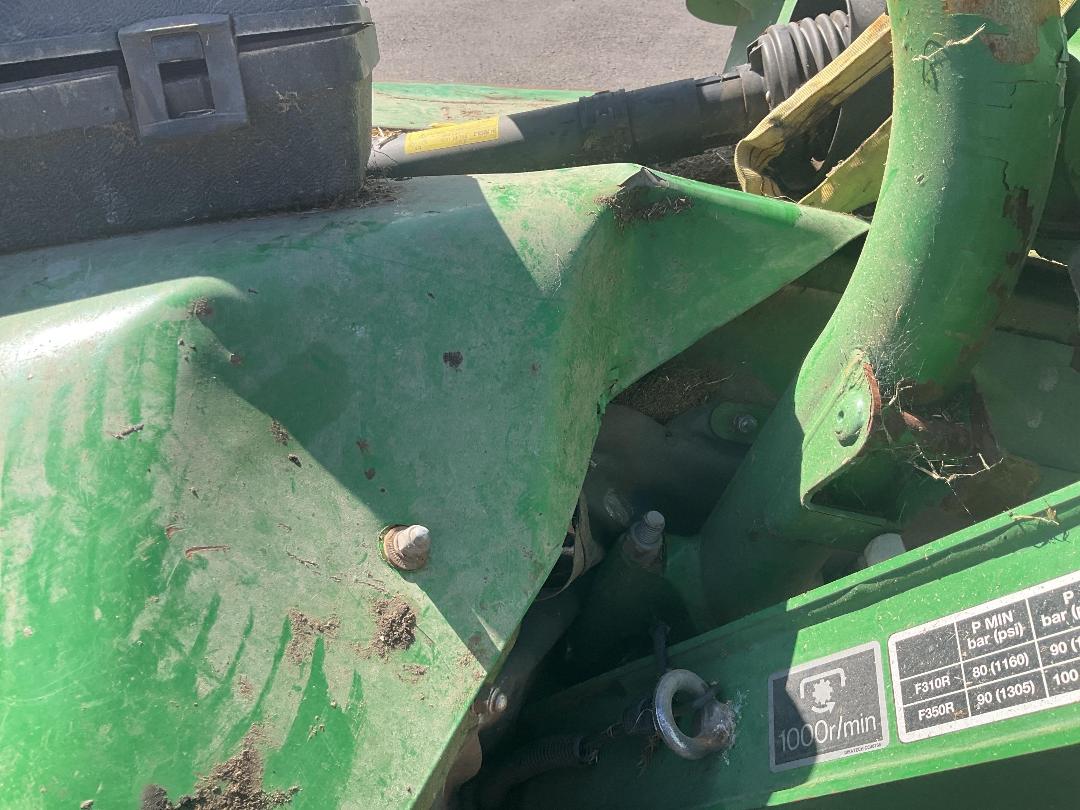 Photo '14' of John Deere F310R Mower