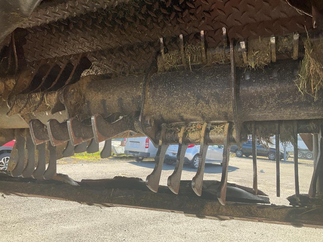 Photo '20' of John Deere F310R Mower