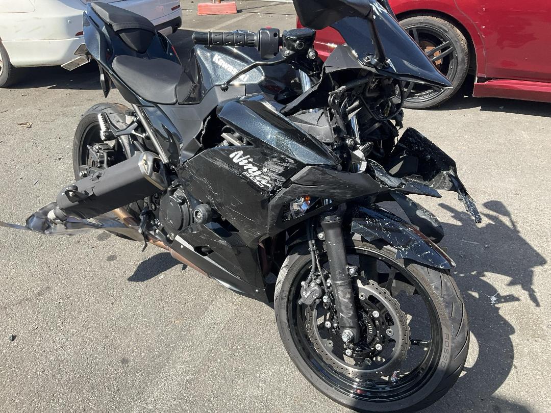 Photo '2' of Kawasaki EX 400Gmfnn Photo '2' of Kawasaki EX 400Gmfnn