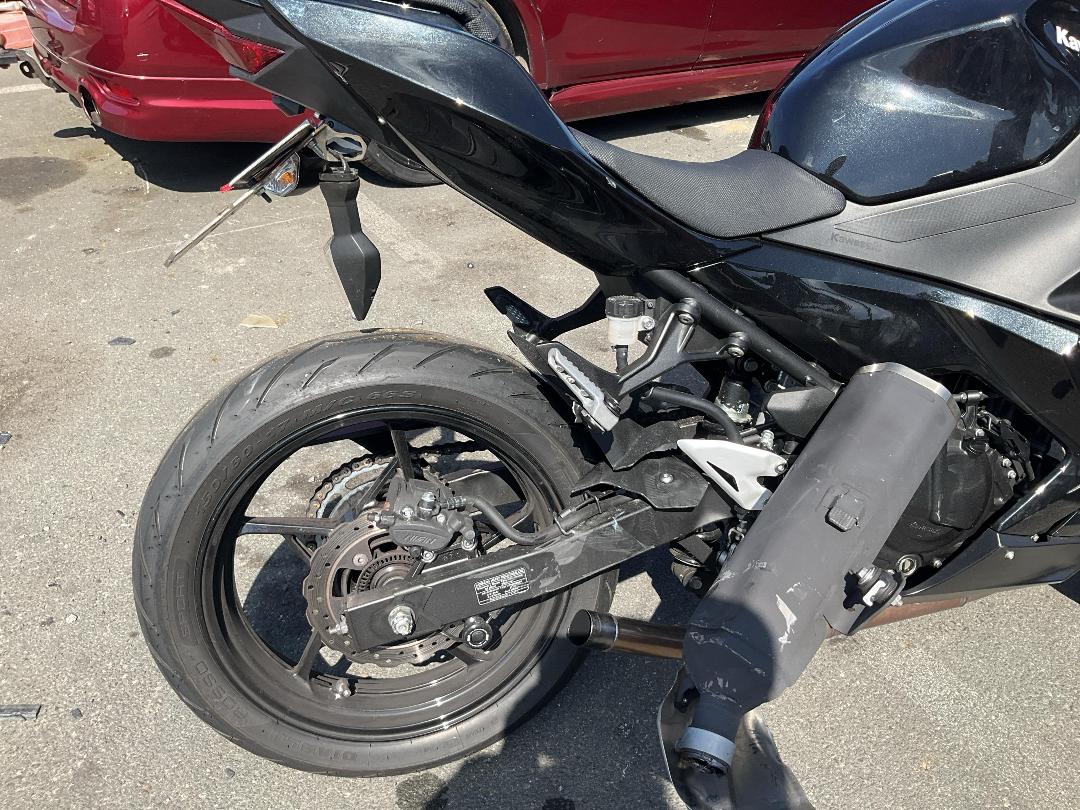 Photo '6' of Kawasaki EX 400Gmfnn Photo '6' of Kawasaki EX 400Gmfnn