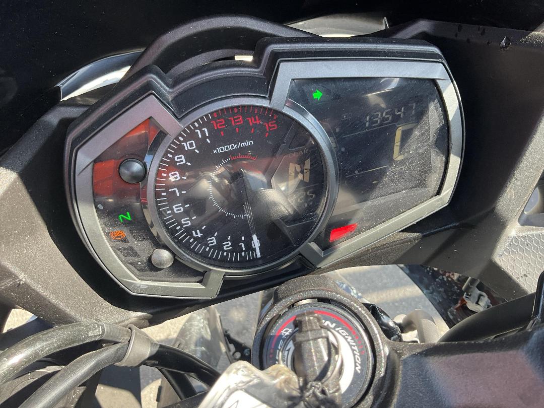 Photo '8' of Kawasaki EX 400Gmfnn Photo '8' of Kawasaki EX 400Gmfnn