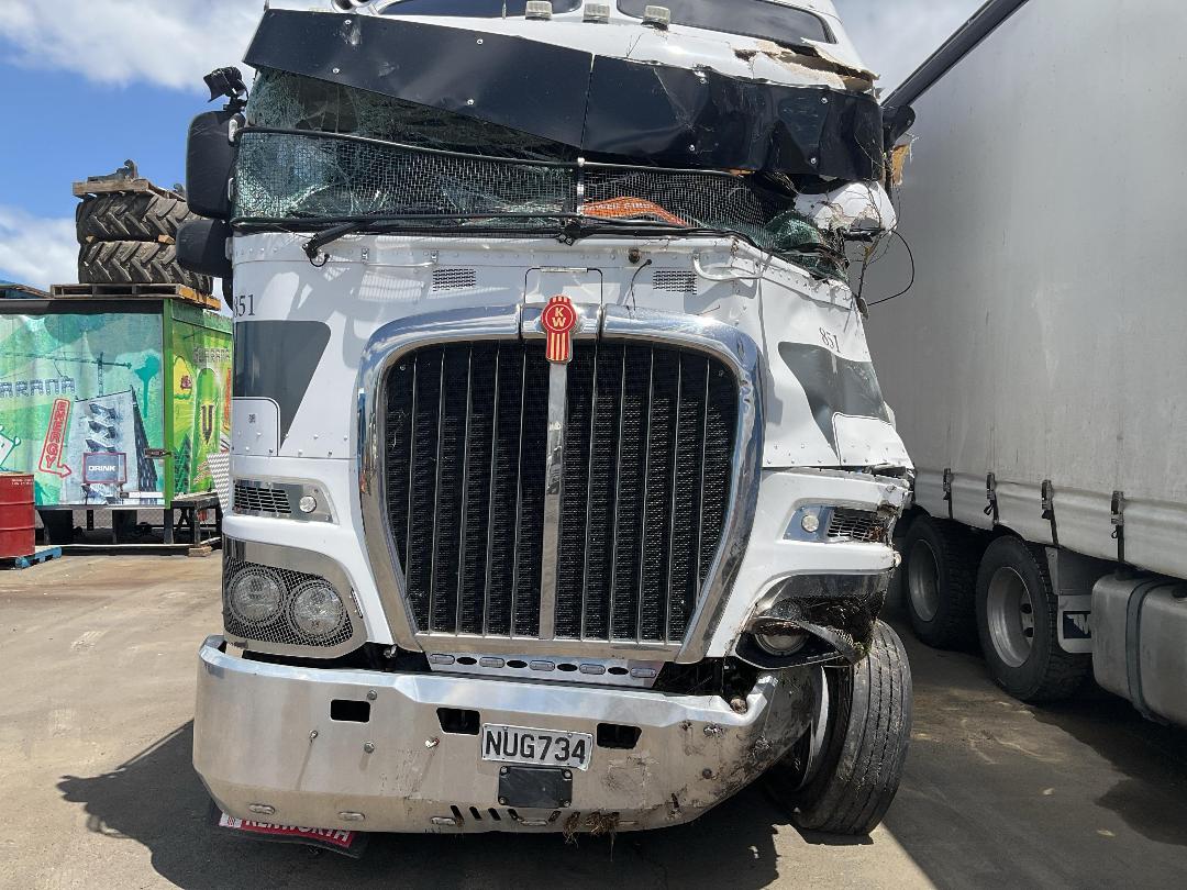 Photo '7' of Kenworth K200 Elite Curtainsider