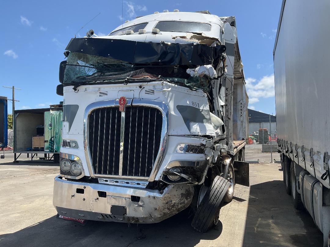 Photo '13' of Kenworth K200 Elite Curtainsider