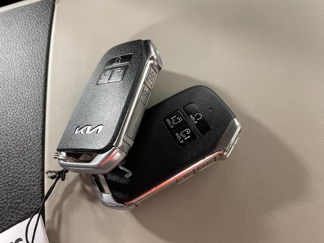 Photo '22' of KIA Carnival