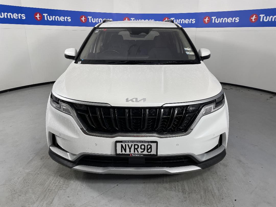 Photo '2' of KIA Carnival