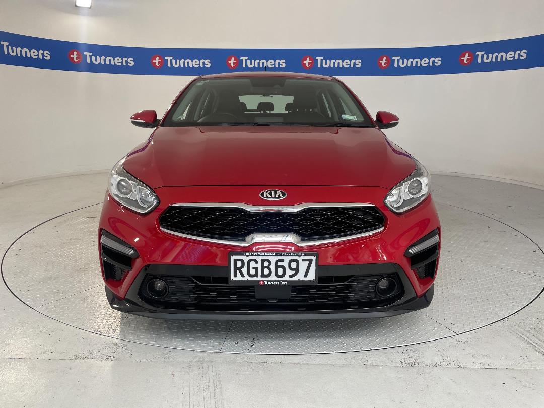 Photo '2' of KIA Cerato Photo '2' of KIA Cerato