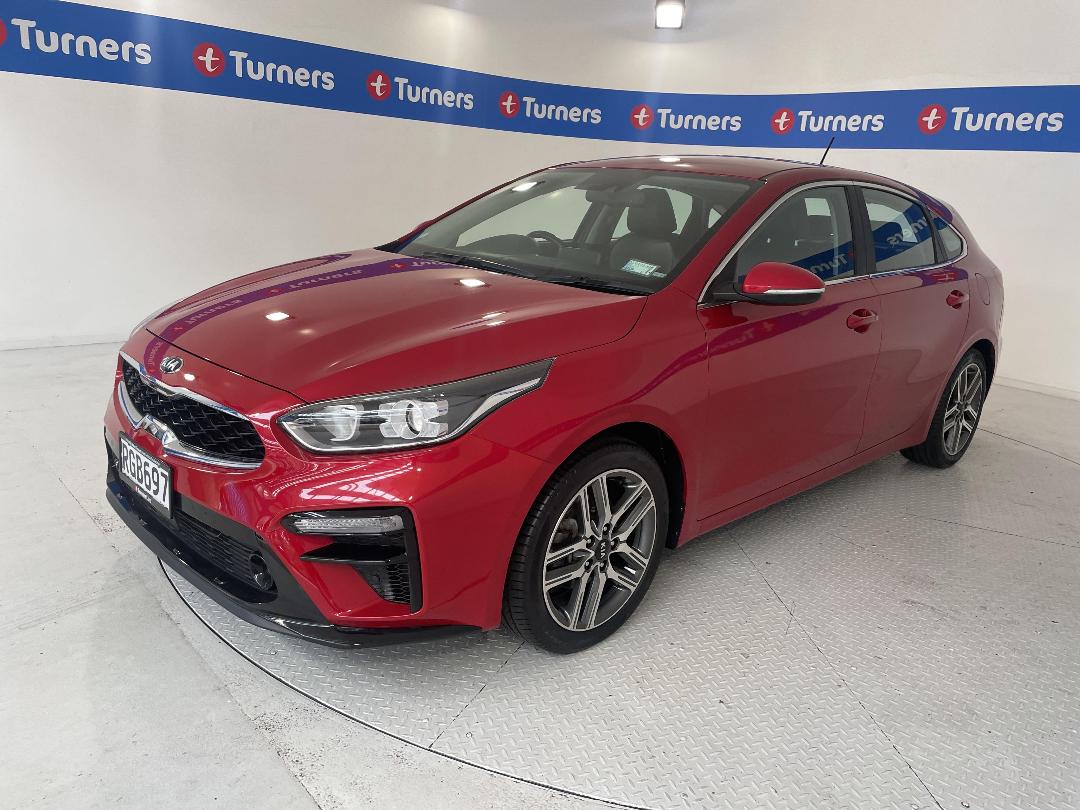 Photo '4' of KIA Cerato Photo '4' of KIA Cerato