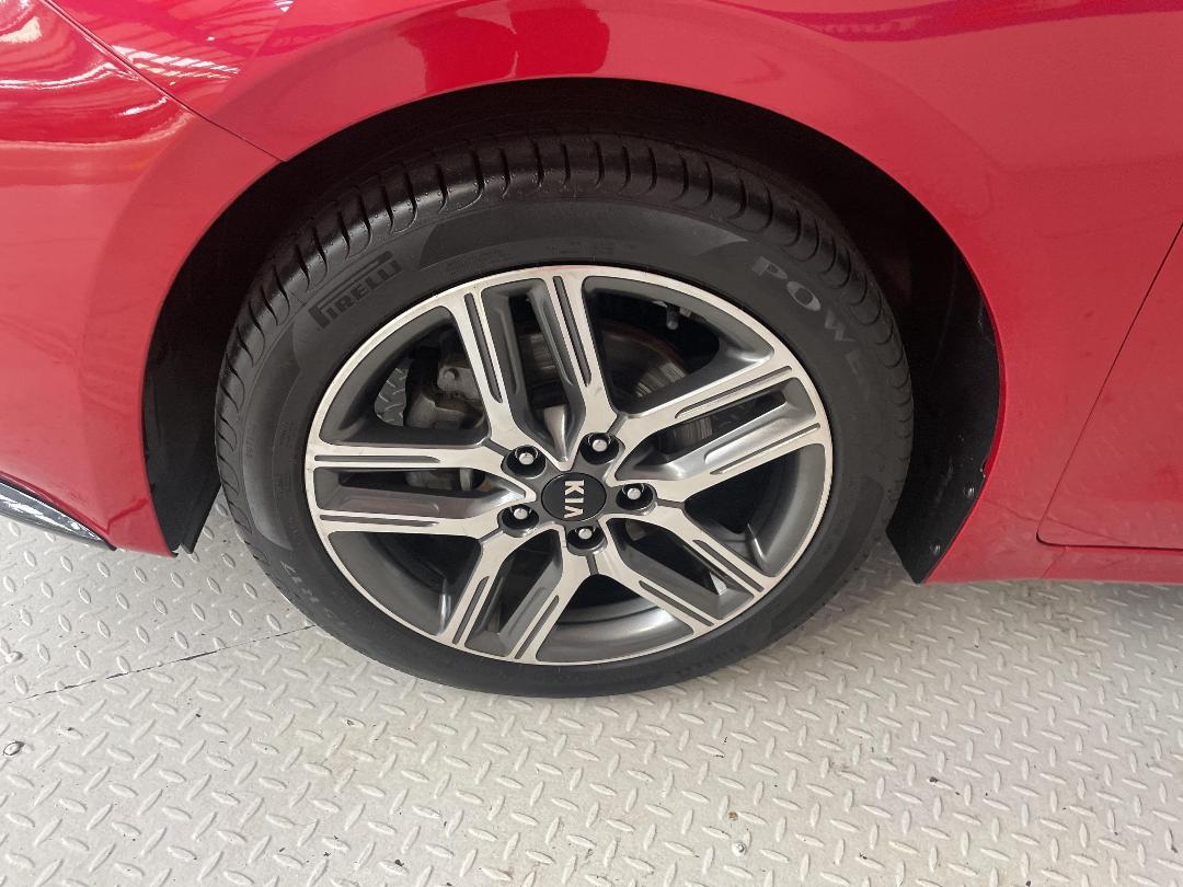 Photo '10' of KIA Cerato Photo '10' of KIA Cerato