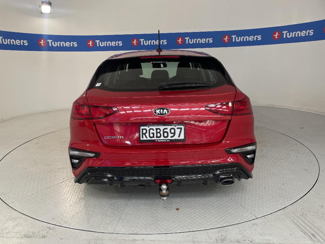 Photo '6' of KIA Cerato Photo '6' of KIA Cerato