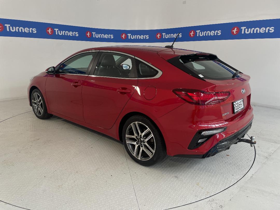 Photo '5' of KIA Cerato Photo '5' of KIA Cerato