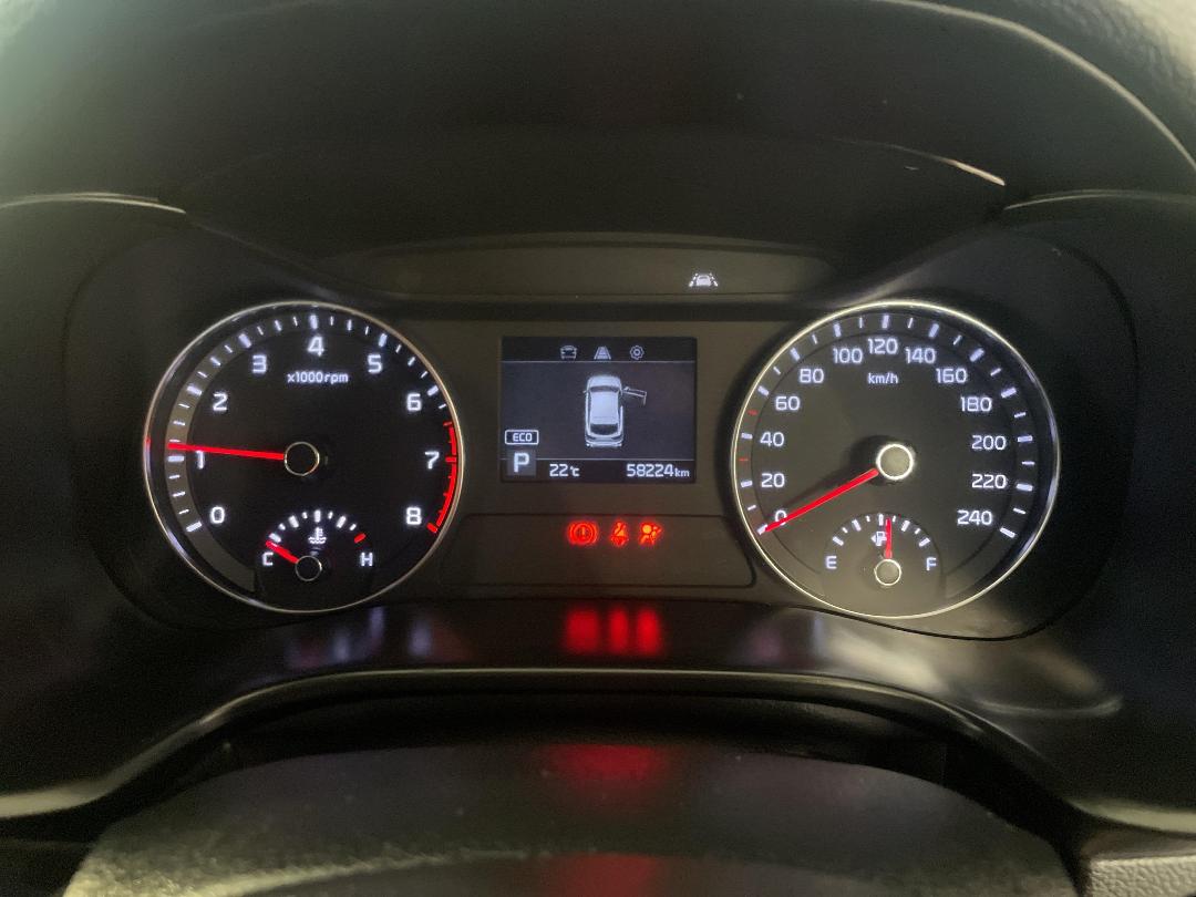 Photo '21' of KIA Cerato Photo '21' of KIA Cerato