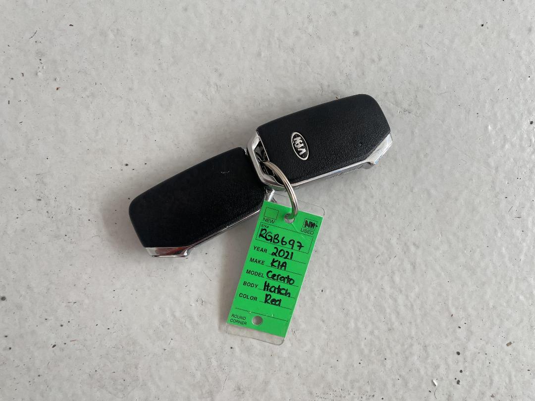 Photo '22' of KIA Cerato Photo '22' of KIA Cerato