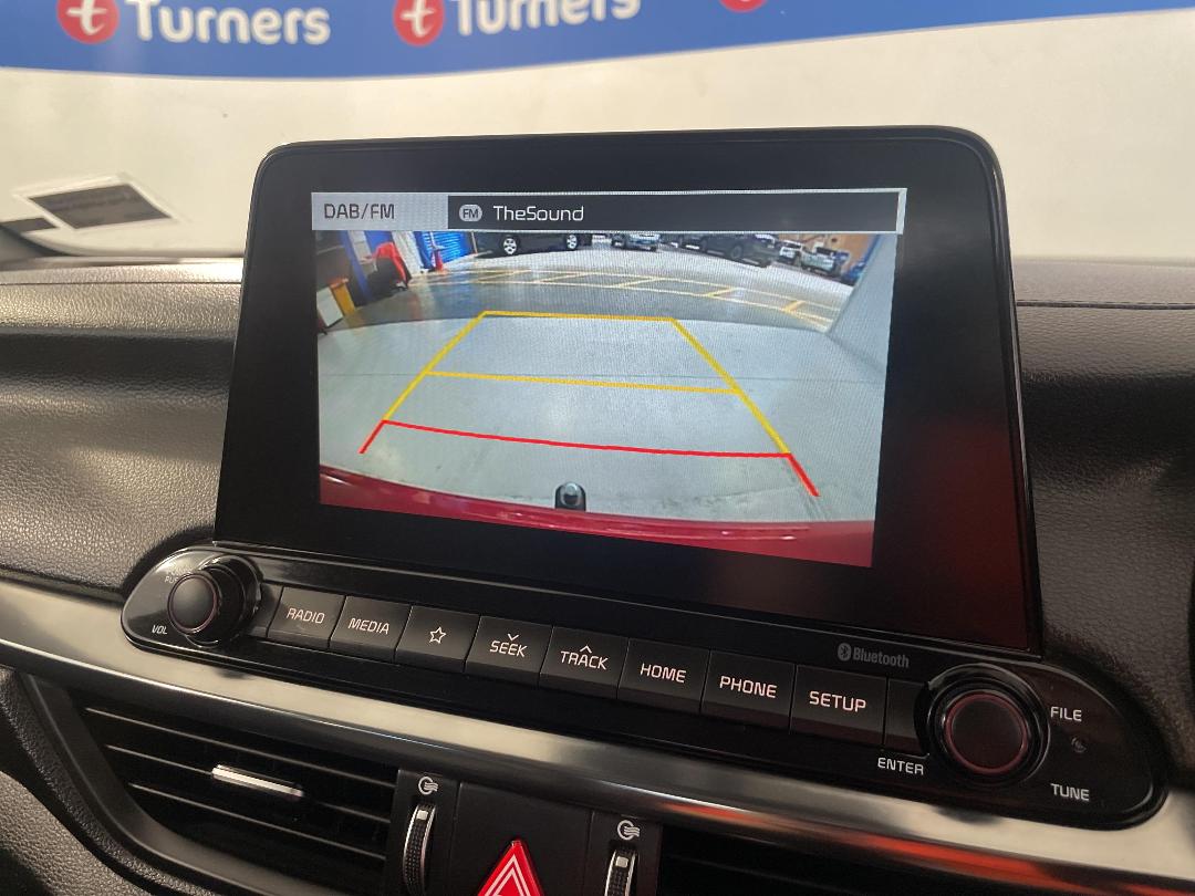 Photo '30' of KIA Cerato Photo '30' of KIA Cerato