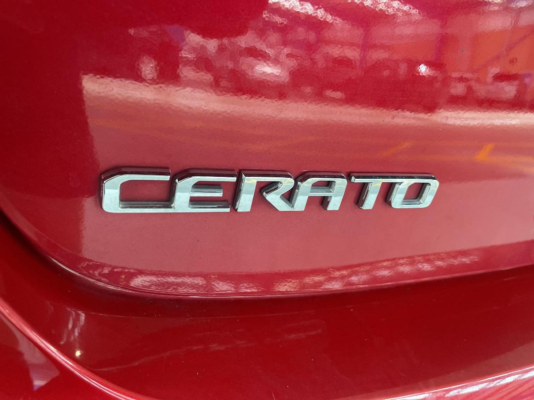 Photo '36' of KIA Cerato Photo '36' of KIA Cerato