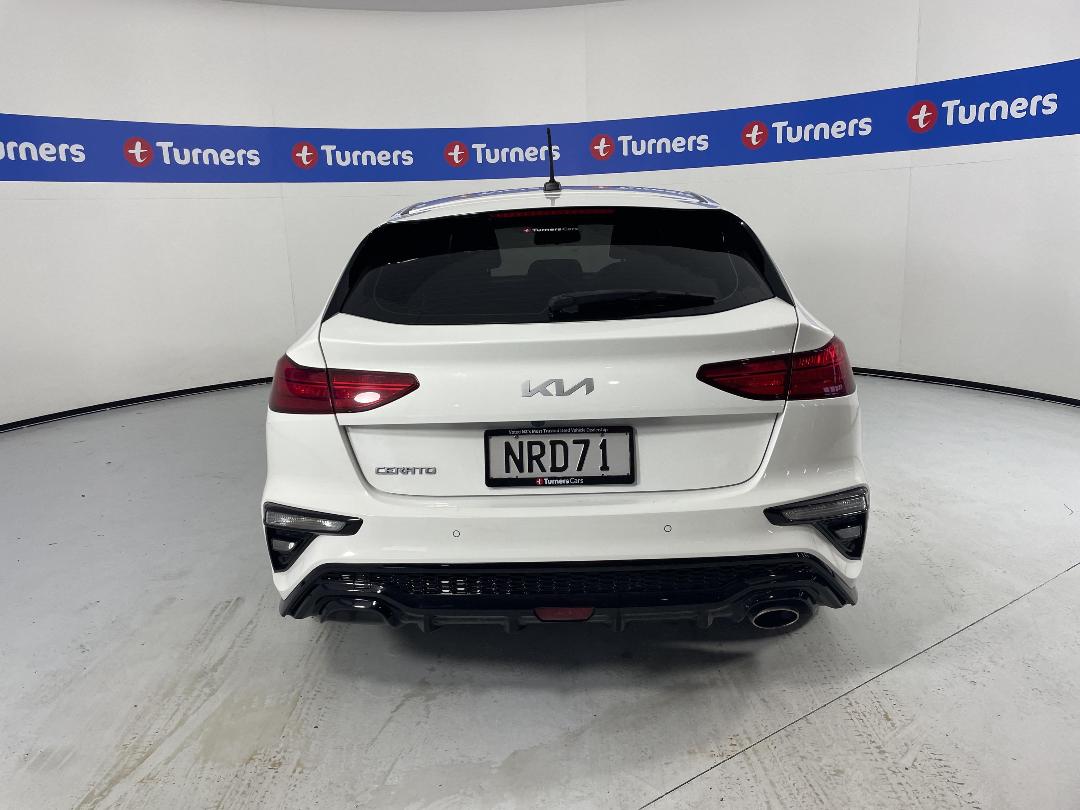 Photo '6' of KIA Cerato